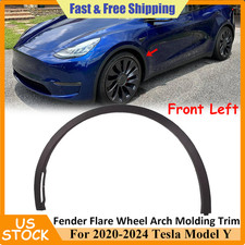 Front Left Fender Flare Wheel