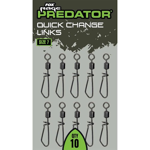 Fox rage predator - rage, quick