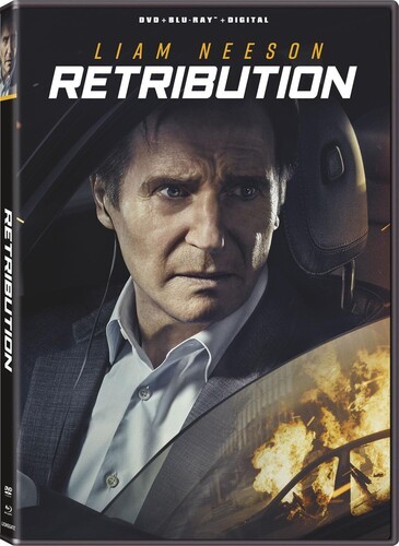 Retribution new blu ray with - blu-ray],