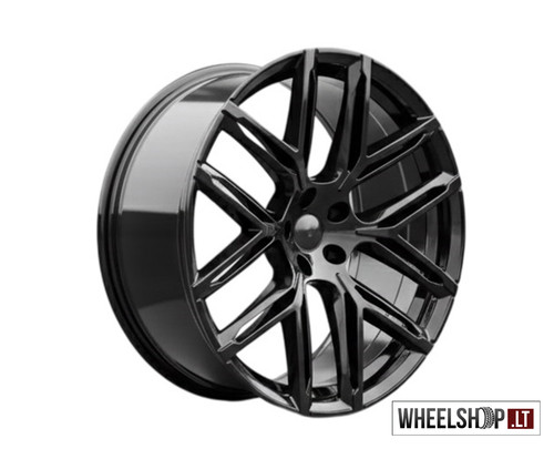 Audi style r21 5x112 alloy - r21,