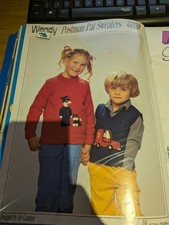 Postman Pat Jumper & Tank Top