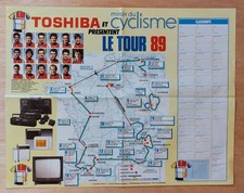 Original 1989 tour france - 1989,