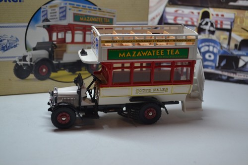 Corgi 1929 thornycroft bus - 1929,