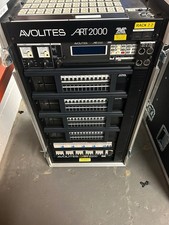 Avolites Art 2000 Rack