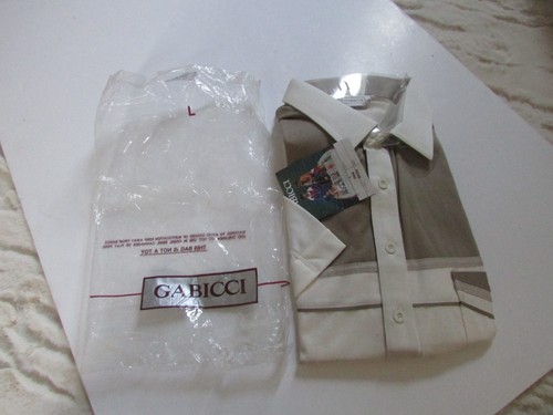 Retro gabicci polo shirt top - retro,