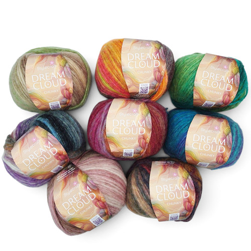 Dream cloud chunky - dream,