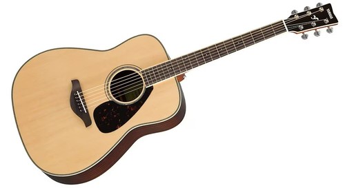 Yamaha fg830 acoustic guitar - yamaha,