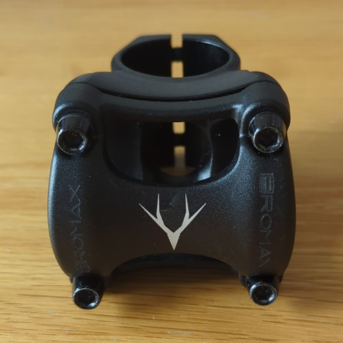 Whyte custom stem mm - custom, stem,