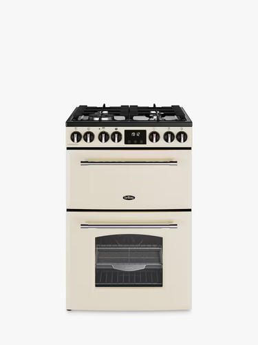 Belling farmhouse dual fuel - farmhouse,
