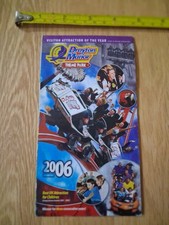 Drayton Manor 2006  Park Map &
