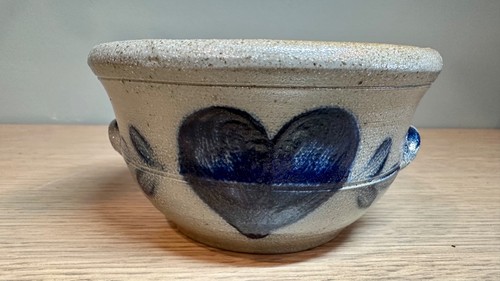Rowe pottery works 1988 mini - pottery,