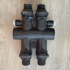 Monarch Rapid-Fit Bypass Valve MBP01 For Monarch Water Softner 