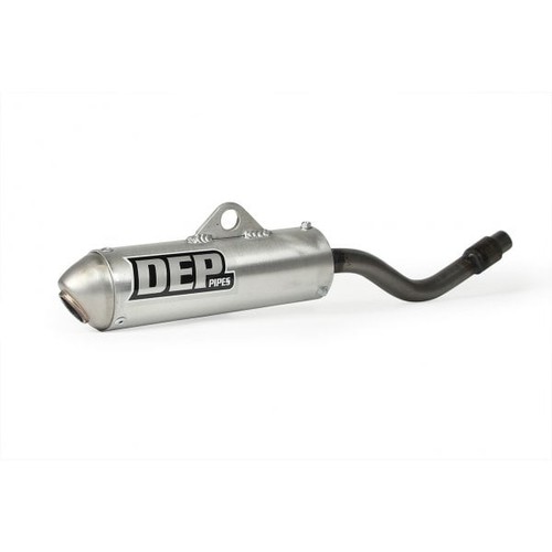 Dep exhaust silencer for - exhaust,