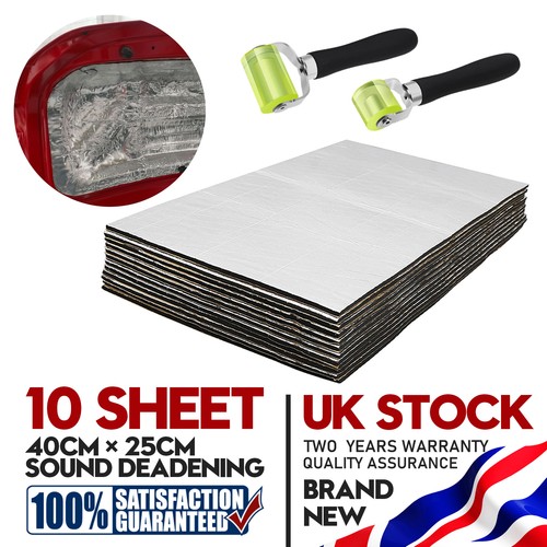 Camper van insulation roll - insulation,