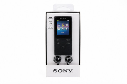 Sony e394 walkman mp3 - walkman,