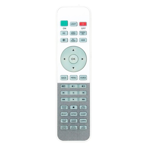 Replaced remote control for - remote,