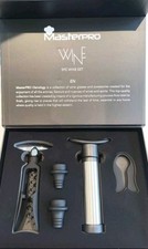 Premium 5pc Wine Stopper Set