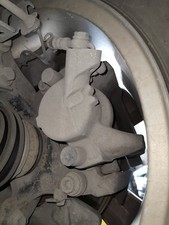 brake caliper left front for PEUGEOT 508 SW ACTIVE 2012 1173678