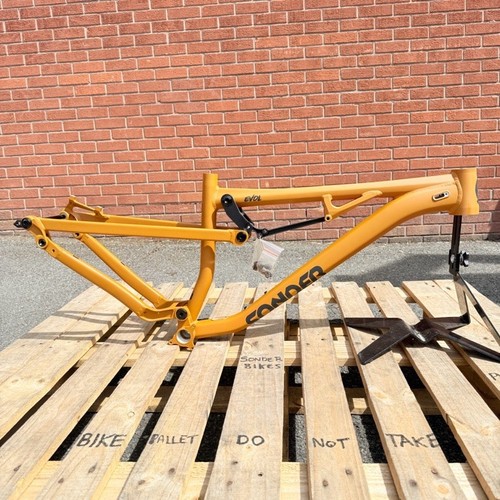 Sonder evol full suspension - -,