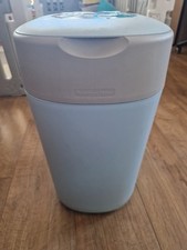 Tommee TippeeTwist & Click Sangenic Nappy Disposal System Blue