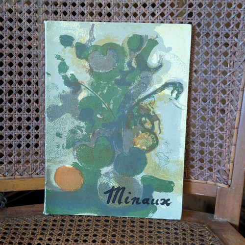 André minaux 1962 exhibition - 1962,