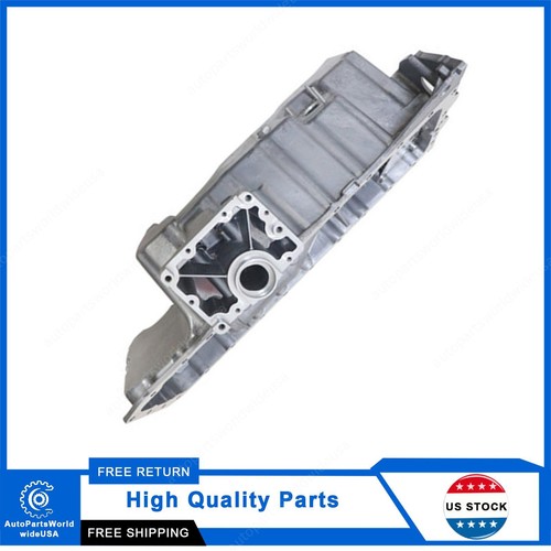 New engine oil - pan, for