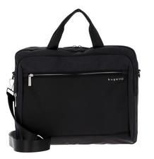 bugatti briefcase Sera Workbag Black