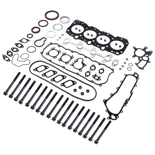 Head gasket kit bolt - head,