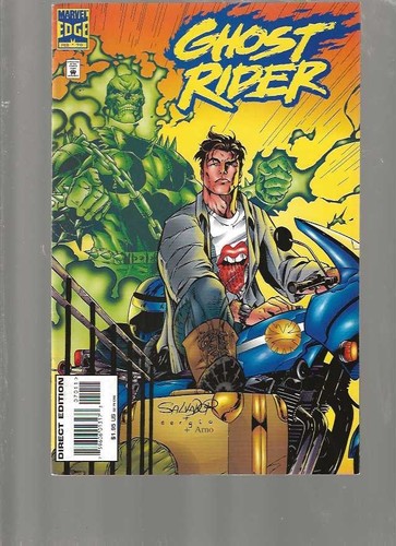 Ghost rider 1990 - ,