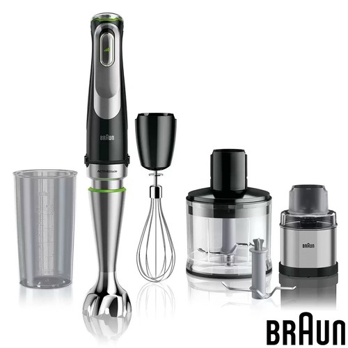 Braun 9138xi multiquick - mq,