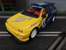 Scalextric c677 ford escort - ford, rs