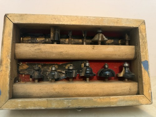 Craftsman piece router - piece, bit