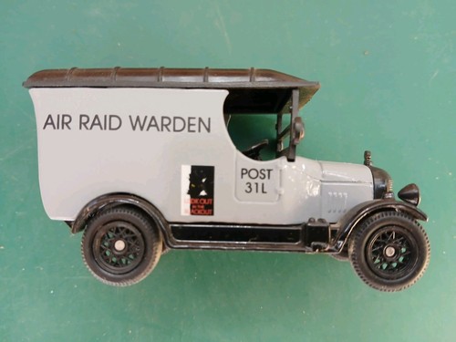 Oxford diecast air raid - diecast,