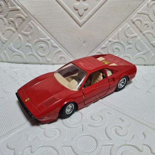 Burago retro late ferrari - retro, 80's