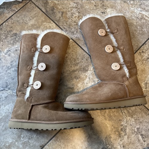 Ugg bailey button triplet - bailey,