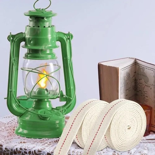 Flat oil lamp - oil, paraffin