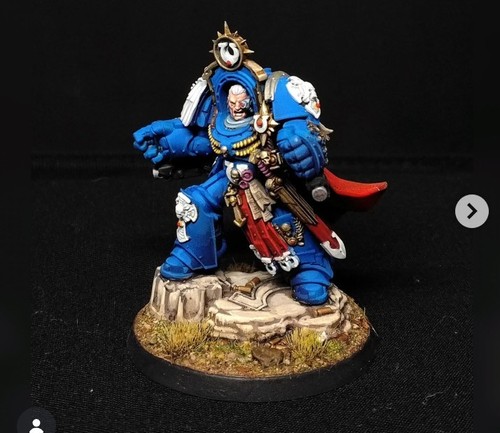 Pro painted marneus - pro, calgar