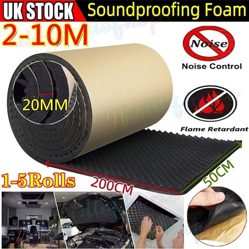 10m acoustic wall - acoustic,