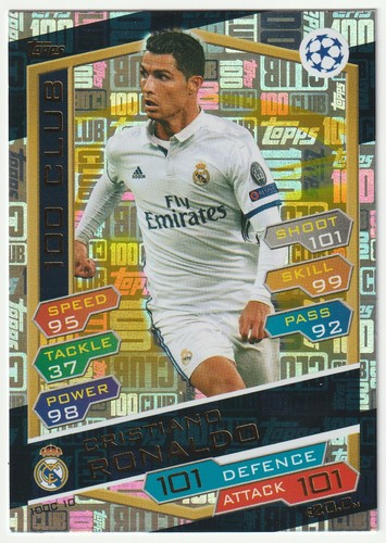 Cristiano ronaldo 100 - ronaldo, club