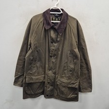 Barbour Bristol Wax Waterproof