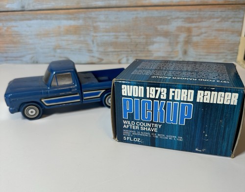 Vintage avon 1973 ford - vintage,