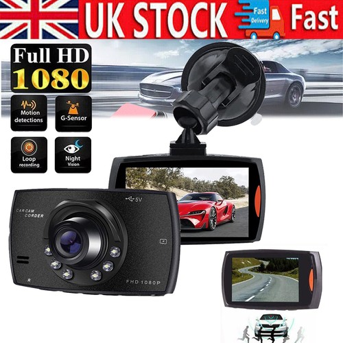 Dash cam 1080p camera - dash, hd