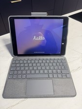 Logitech Combo Touch Back Lit