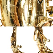 YAMAHA YAS-62 Alto Saxophone
