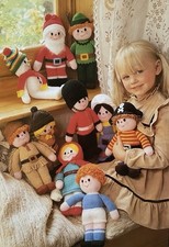 Knitting Pattern Ten of The