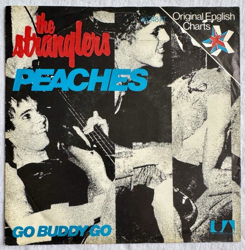 The stranglers peaches rare - the,