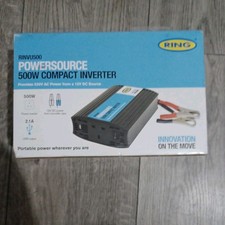 RING POWERSOURCE RINVU500 12V