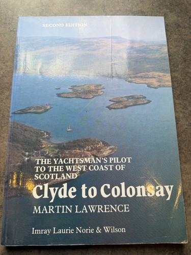 Yachtsman pilot the west - to,