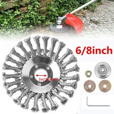 6/8" Grass Strimmer Head