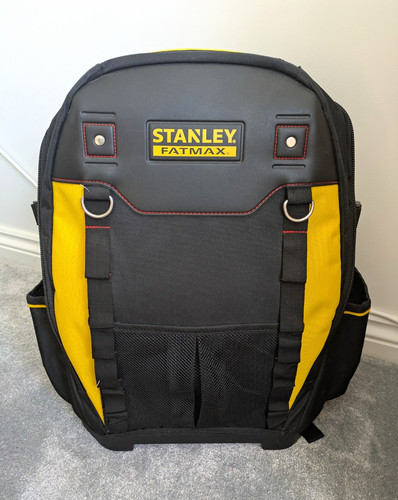 New stanley fatmax heavy - new, heavy-duty